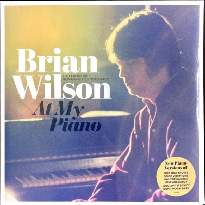 Brian Wilson - At My Piano (His Classic Hits Reimagined For Solo Piano)