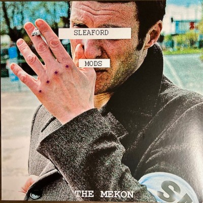 Sleaford Mods - The Mekon