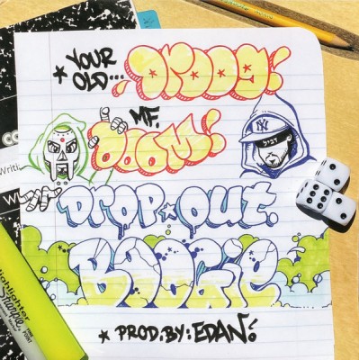 Your Old Droog - Dropout Boogie