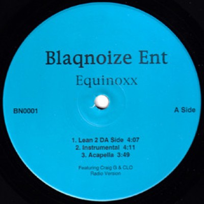 Equinoxx - Lean 2 Da Side