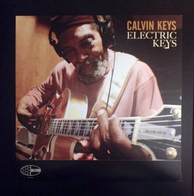 Calvin Keys - Electric Keys