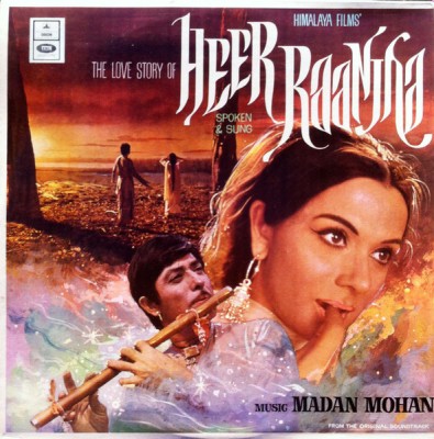 Madan Mohan - Heer Raanjha