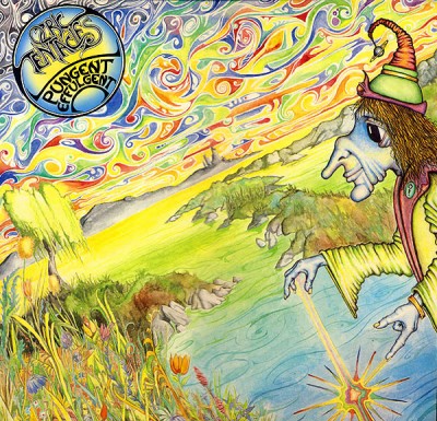 Ozric Tentacles - Pungent Effulgent