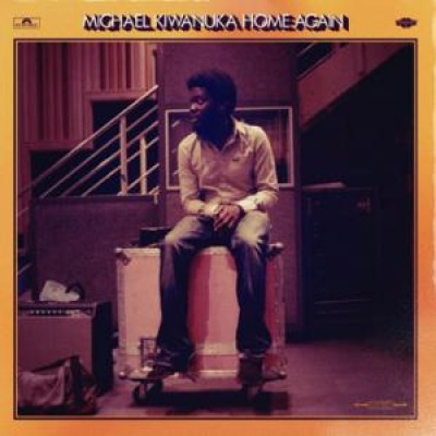 Michael Kiwanuka - Home Again EP