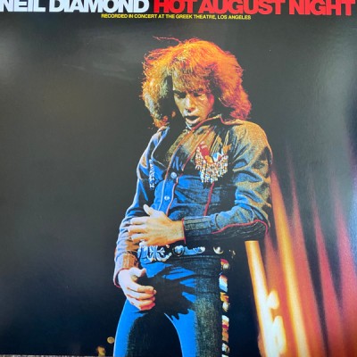 Neil Diamond - Hot August Night