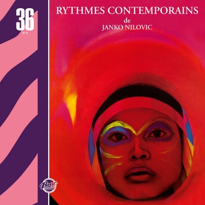 Janko Nilovic - Rythmes Contemporains 