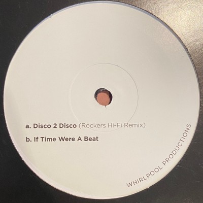 Whirlpool Productions - From Disco To Disco Rockers Hi-Fi Remix