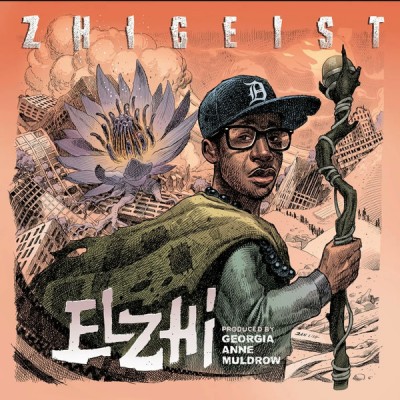 Elzhi - Zhigeist