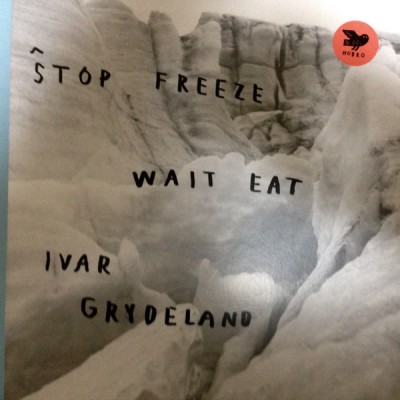 Ivar Grydeland - Stop Freeze Wait Eat