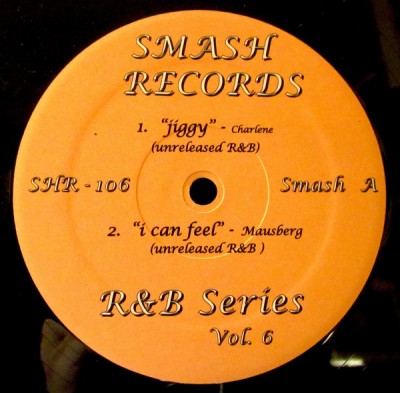 Various - R&B Series Vol. 6