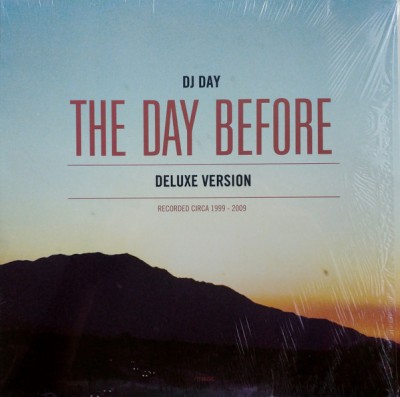 DJ Day - The Day Before (Deluxe Version)