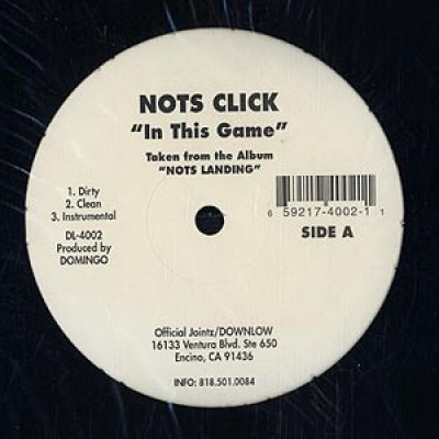 N.O.T.S. Click - In This Game / Crimes And Friends