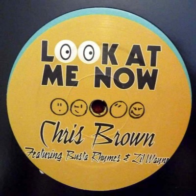 Chris Brown - Look At Me Now (Remixes)