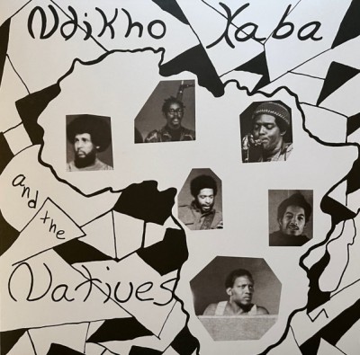 Ndikho Xaba & The Natives - Ndikho Xaba And The Natives