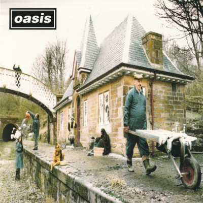 Oasis - Some Might Say