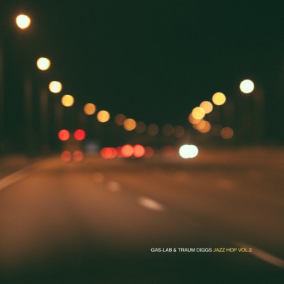 Gas-Lab - Jazz Hop Vol. 2