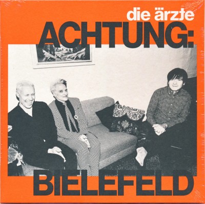 Die Ärzte - Achtung: Bielefeld