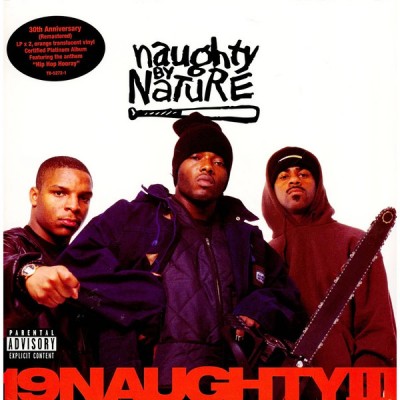 Naughty By Nature - 19 Naughty III