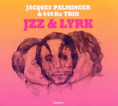 Jacques Palminger - Jzz & Lyrk