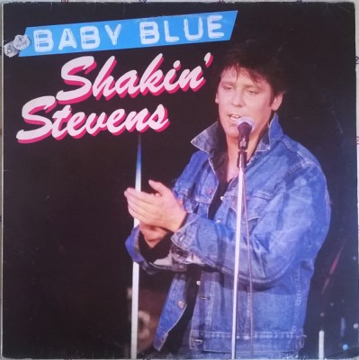 Shakin' Stevens - Baby Blue