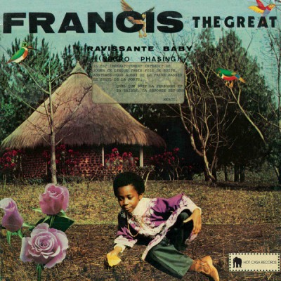 Francis Mbarga - Ravissante Baby