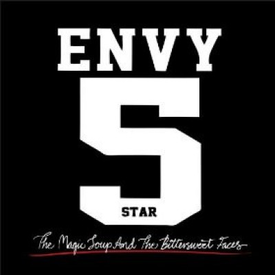Envy - The Magic Soup and the Bittersweet Faces