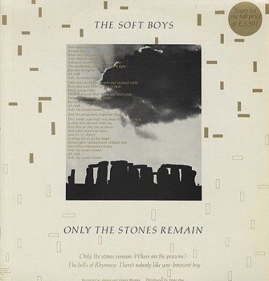 The Soft Boys - Two Halves For The Price Of One