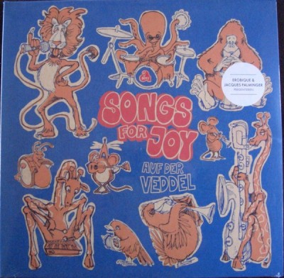 Erobique -  Songs For Joy Auf Der Veddel