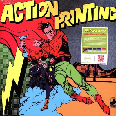 Teddy Lasry - Action Printing