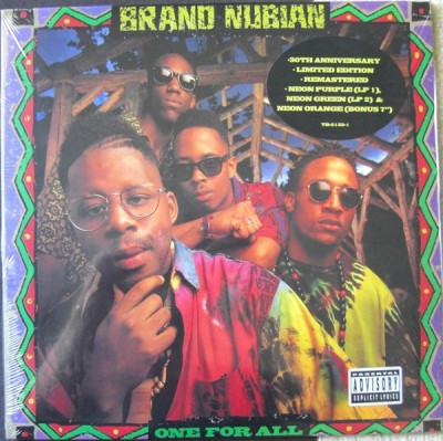 Brand Nubian - One For All