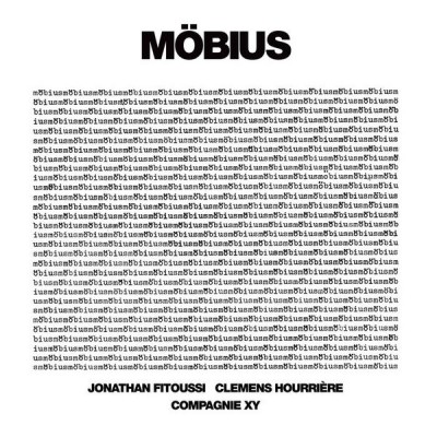 Jonathan Fitoussi - Möbius