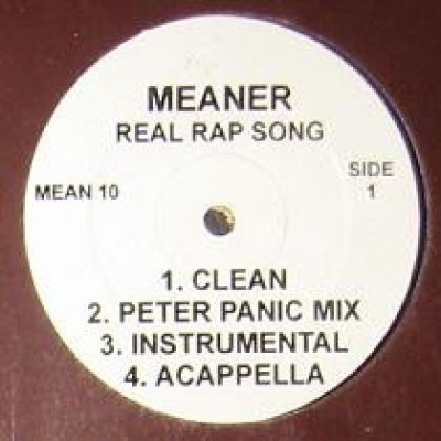 Meaner - Real Rap Song / Unstoppable