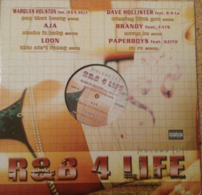 Various - R&B 4 Life Volume 3