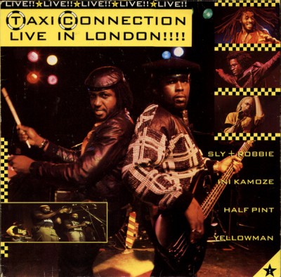 Various - Taxi Connection Live In London!!!!