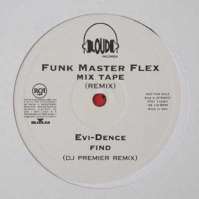 Evi-Dence - You Will Never Find (Quiet Storm Mix)