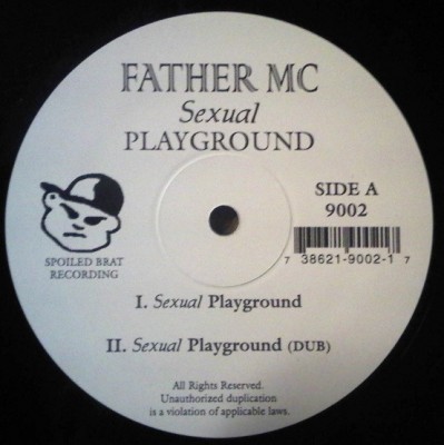 Father MC - Sexual Playground