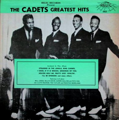 The Cadets - Greatest Hits