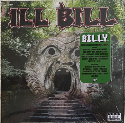 Ill Bill - BILLY®