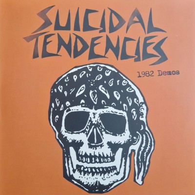 Suicidal Tendencies - 1982 Demos