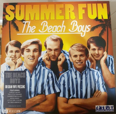 The Beach Boys - Summer Fun