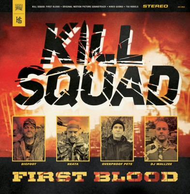 Kill Squad - First Blood