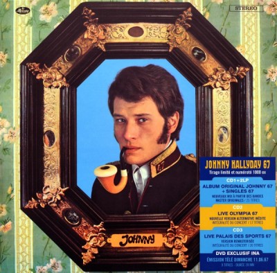 Johnny Hallyday - Johnny 67