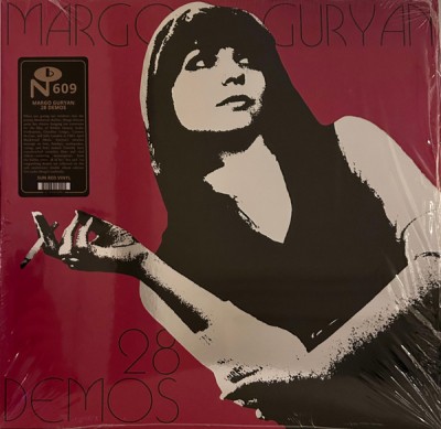 Margo Guryan - 28 Demos