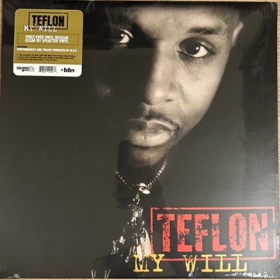 Teflon - My Will