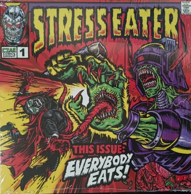 Stress Eater - Everybody Eats!