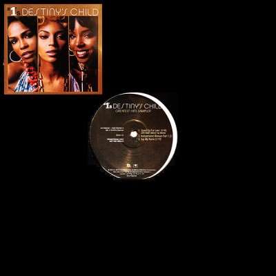 Destiny's Child - #1's - Greatest Hits Sampler