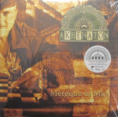 Akhenaton - Métèque Et Mat