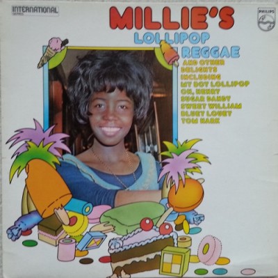Millie Small - Millie's Lollipop Reggae And Other Delights