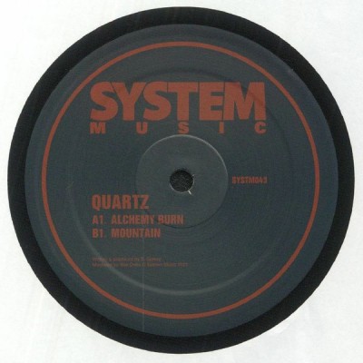 Quartz - Alchemy Burn