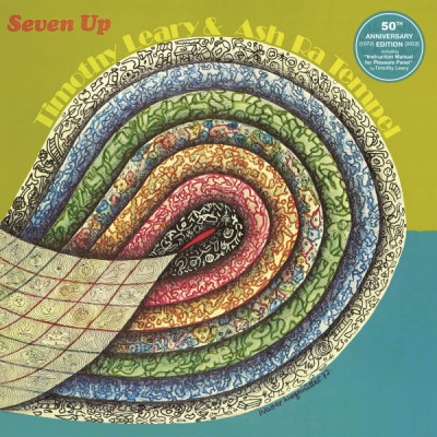 Dr. Timothy Leary - Seven Up